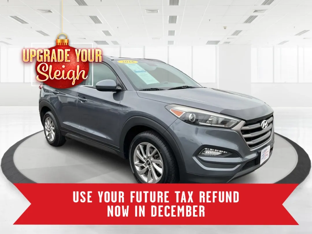 photo of 2016 Hyundai Tucson SE