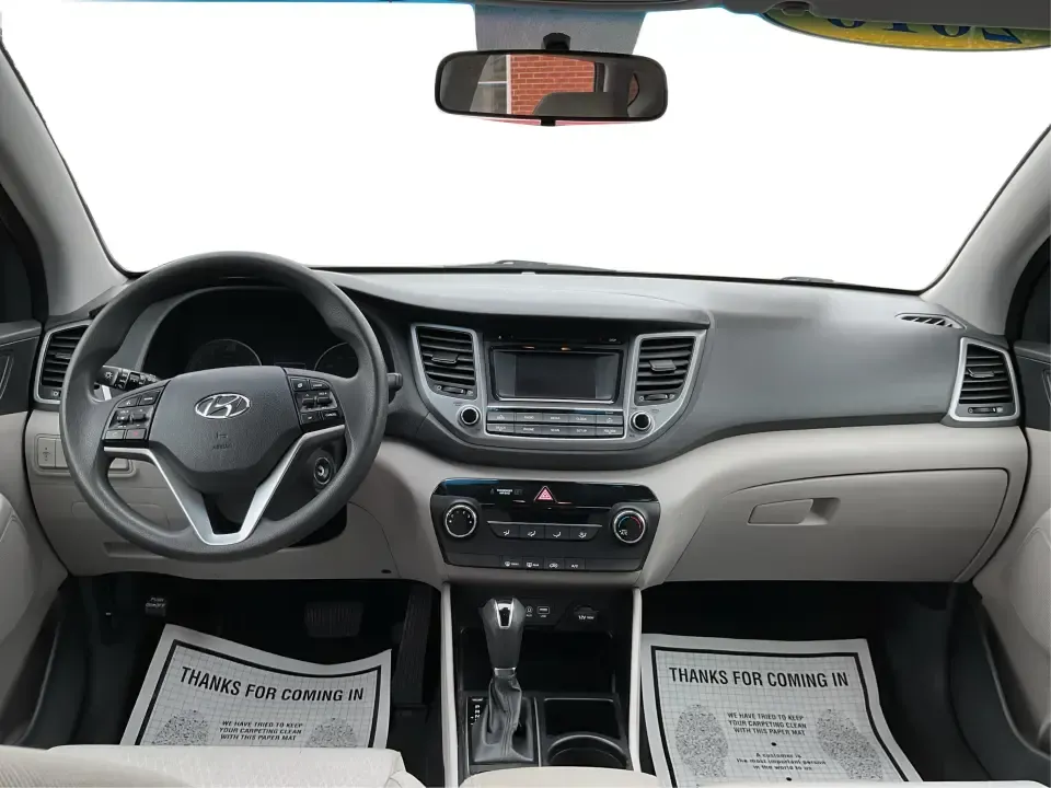 2016 Hyundai Tucson SE (KM8J3CA43GU) with an Nu 2L I-4 gasoline direct injection engine, 6A transmission, located at 1099 N County Rd 25A, Troy, OH, 45373, (937) 908-9800, 40.057079, -84.212883 - **Elevate Your Daily Drive with the 2016 Hyundai Tucson SE Perfect for Your Active Lifestyle!**<br /> <br /> Are you in search of a reliable vehicle that fits your busy lifestyle? The 2016 Hyundai Tucson SE, available now at Advantage Car and Credit in Piqua, OH, is the ultimate SUV for those on th - Photo#20