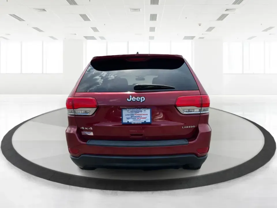 2015 Jeep Grand Cherokee Laredo (1C4RJFAG3FC) with an 3.6L V6 engine, 8-speed automatic transmission, located at 401 Woodman Dr, Riverside, OH, 45431, (937) 908-9800, 39.760899, -84.123421 - Picture the next Ohio weekend: you load up the family, point the hood toward the bike paths around Eastwood MetroPark, and let a confident 4WD SUV handle whatever the forecast throws at I-70, Route 35, or the back roads near Wright-Patterson Air Force Base. This 2015 Jeep Grand Cherokee Laredo in De- Photo#3