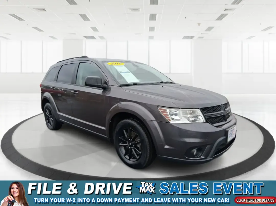 2019 Dodge Journey SE