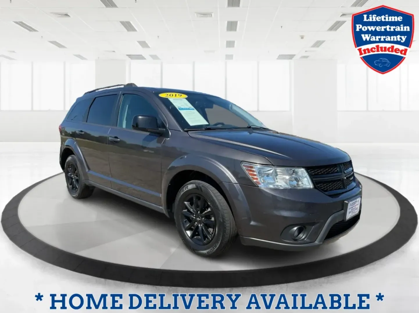 2019 Dodge Journey SE (3C4PDCBB0KT) with an Other engine, located at 880 E. National Road, Vandalia, OH, 45377, (937) 908-9800, 39.891918, -84.183594 - ### Discover Your Next Adventure with the 2019 Dodge Journey SE Perfect for Growing Families!<br /> <br /> Are you looking for a reliable and spacious SUV that can accommodate your family's needs and adventures? Look no further than this 2019 Dodge Journey SE, now available at Advantage Car and Cre - Photo#0