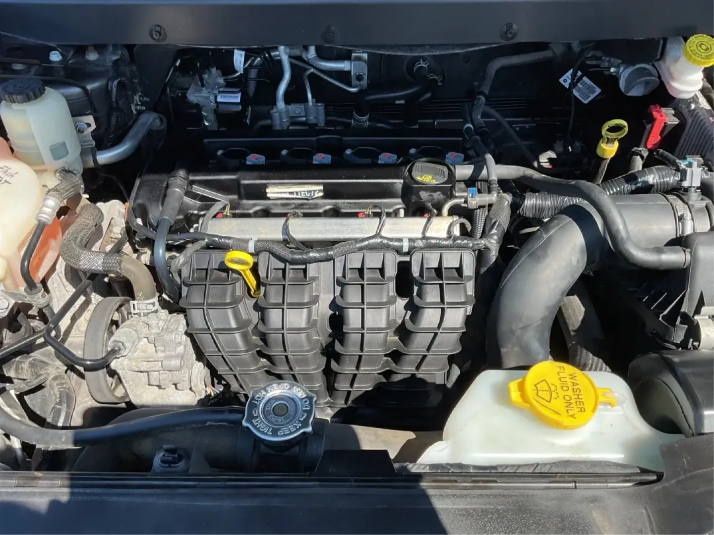 2019 Dodge Journey SE (3C4PDCBB0KT) with an Other engine, located at 880 E. National Road, Vandalia, OH, 45377, (937) 908-9800, 39.891918, -84.183594 - ### Discover Your Next Adventure with the 2019 Dodge Journey SE Perfect for Growing Families!<br /> <br /> Are you looking for a reliable and spacious SUV that can accommodate your family's needs and adventures? Look no further than this 2019 Dodge Journey SE, now available at Advantage Car and Cre - Photo#10