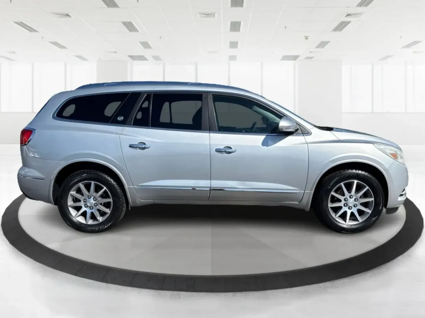 2015 Buick Enclave Leather (5GAKRBKD2FJ) with an 3.6L V-6 gasoline direct injection engine, located at 1099 N County Rd 25A, Troy, OH, 45373, (937) 908-9800, 40.057079, -84.212883 - Are you ready to elevate your family adventures and enjoy your daily commutes in style? Look no further than the 2015 Buick Enclave, available now at Advantage Car and Credit in Troy, OH! This spacious utility vehicle is designed with families in mind, making it the perfect choice for busy parents, - Photo#1