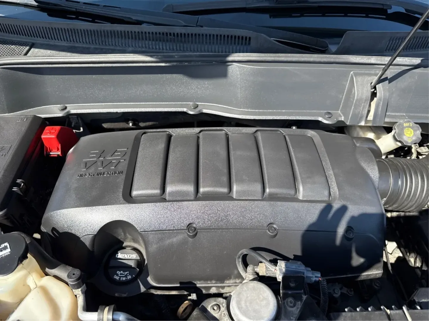 2015 Buick Enclave Leather (5GAKRBKD2FJ) with an 3.6L V-6 gasoline direct injection engine, located at 1099 N County Rd 25A, Troy, OH, 45373, (937) 908-9800, 40.057079, -84.212883 - Are you ready to elevate your family adventures and enjoy your daily commutes in style? Look no further than the 2015 Buick Enclave, available now at Advantage Car and Credit in Troy, OH! This spacious utility vehicle is designed with families in mind, making it the perfect choice for busy parents, - Photo#11