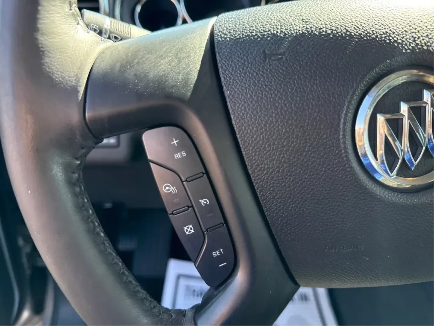 2015 Buick Enclave Leather (5GAKRBKD2FJ) with an 3.6L V-6 gasoline direct injection engine, located at 1099 N County Rd 25A, Troy, OH, 45373, (937) 908-9800, 40.057079, -84.212883 - Are you ready to elevate your family adventures and enjoy your daily commutes in style? Look no further than the 2015 Buick Enclave, available now at Advantage Car and Credit in Troy, OH! This spacious utility vehicle is designed with families in mind, making it the perfect choice for busy parents, - Photo#16