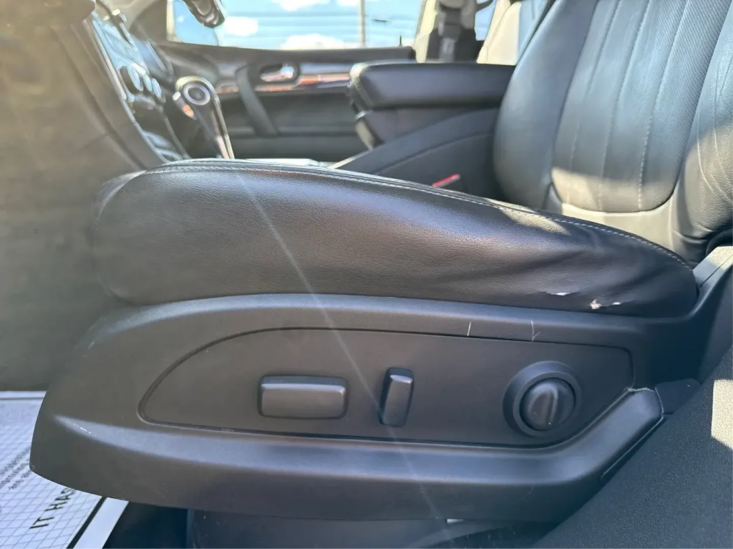 2015 Buick Enclave Leather (5GAKRBKD2FJ) with an 3.6L V-6 gasoline direct injection engine, located at 1099 N County Rd 25A, Troy, OH, 45373, (937) 908-9800, 40.057079, -84.212883 - Are you ready to elevate your family adventures and enjoy your daily commutes in style? Look no further than the 2015 Buick Enclave, available now at Advantage Car and Credit in Troy, OH! This spacious utility vehicle is designed with families in mind, making it the perfect choice for busy parents, - Photo#18