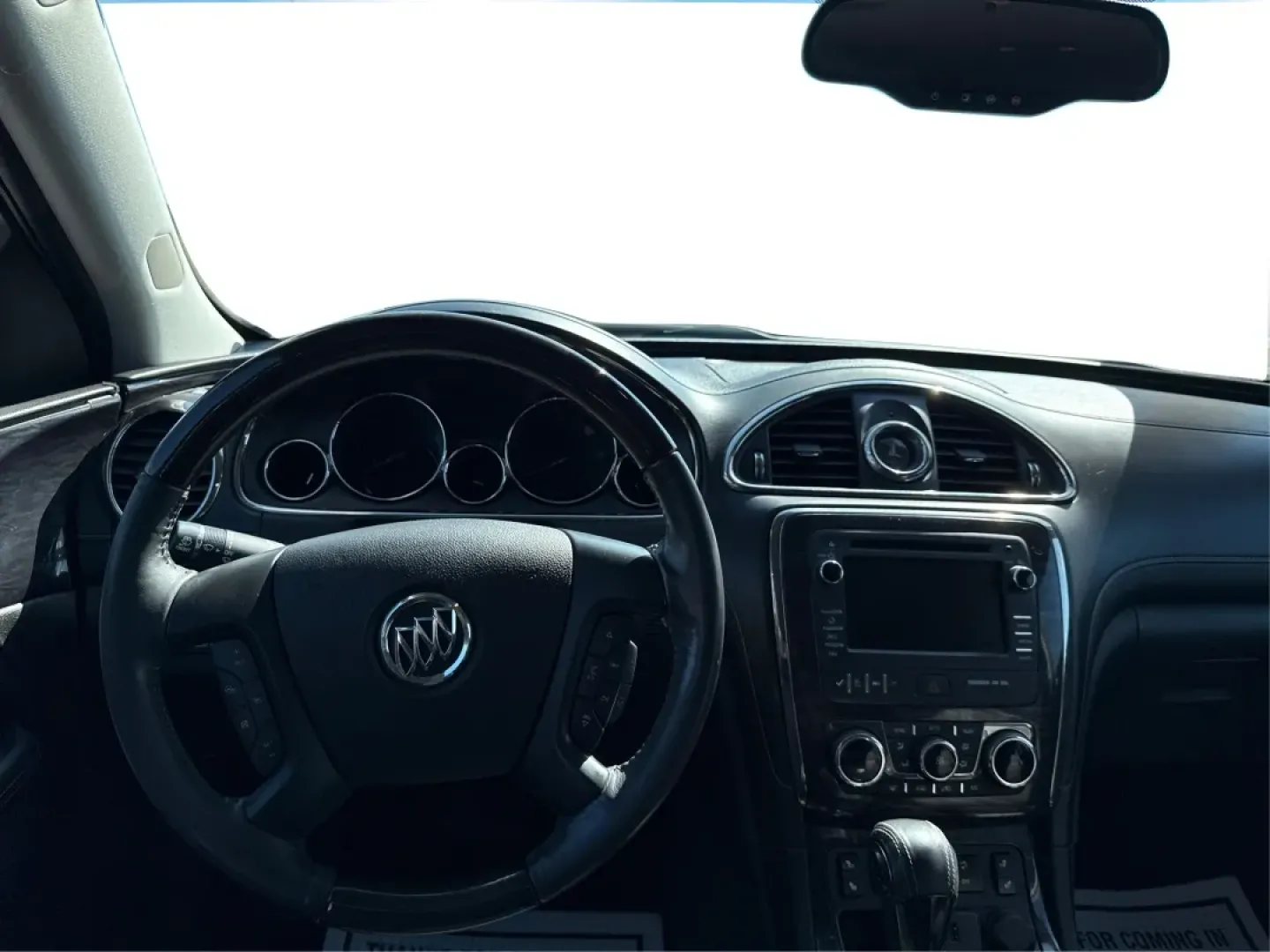 2015 Buick Enclave Leather (5GAKRBKD2FJ) with an 3.6L V-6 gasoline direct injection engine, located at 1099 N County Rd 25A, Troy, OH, 45373, (937) 908-9800, 40.057079, -84.212883 - Are you ready to elevate your family adventures and enjoy your daily commutes in style? Look no further than the 2015 Buick Enclave, available now at Advantage Car and Credit in Troy, OH! This spacious utility vehicle is designed with families in mind, making it the perfect choice for busy parents, - Photo#21