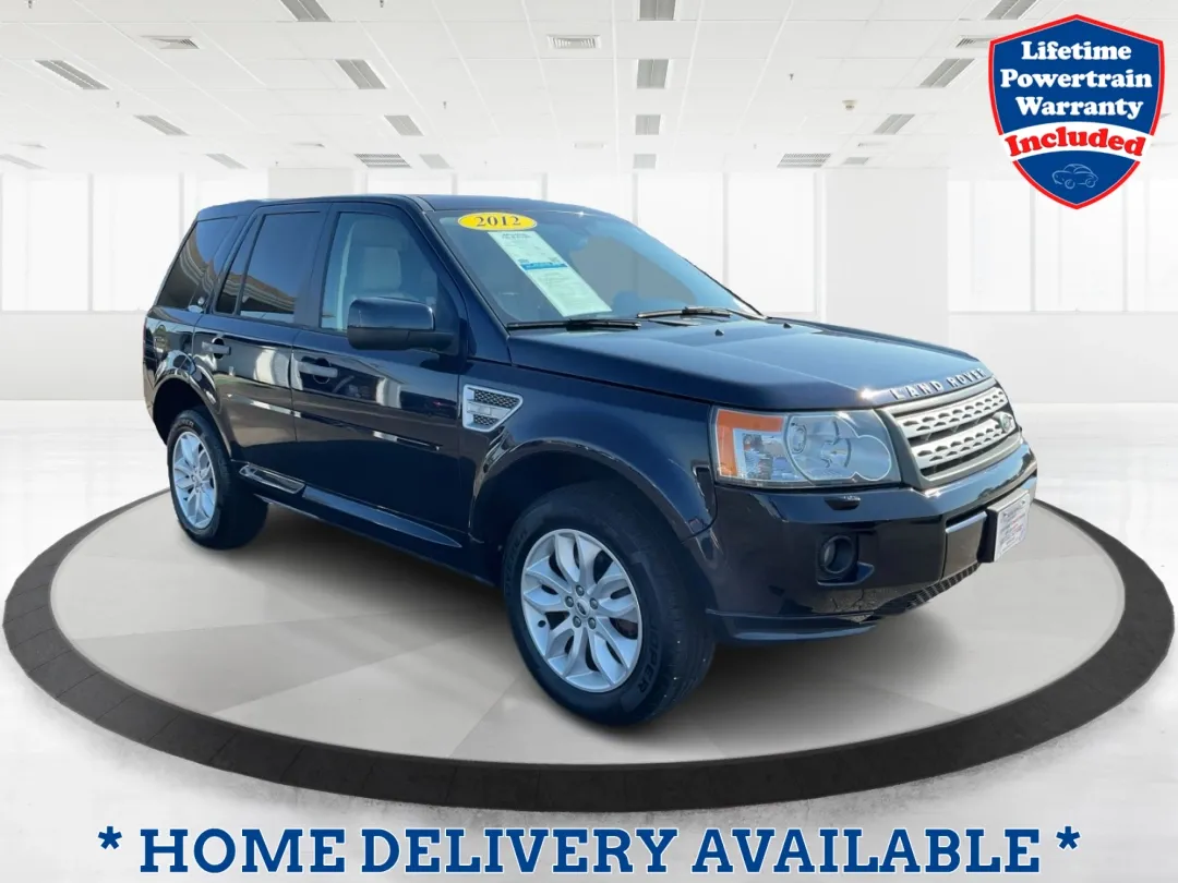 photo of 2012 Land Rover LR2 HSE