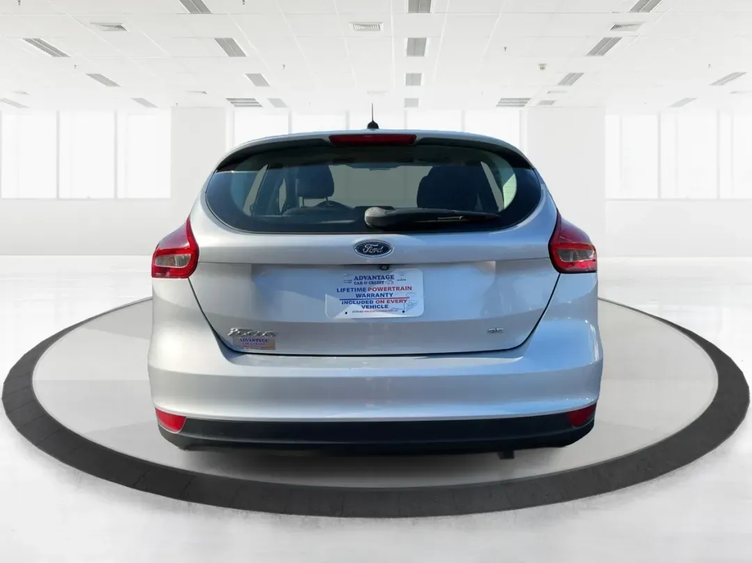 2018 Ford Focus SE (1FADP3K23JL) with an 2L I-4 gasoline direct injection engine, located at 1099 N County Rd 25A, Troy, OH, 45373, (937) 908-9800, 40.057079, -84.212883 - ### Discover Adventure and Comfort with the 2018 Ford Focus SE at Advantage Car and Credit!<br /> <br /> Are you in search of a reliable, stylish vehicle that perfectly complements your active lifestyle? Look no further! The 2018 Ford Focus SE Hatchback is designed for those who appreciate both func - Photo#3