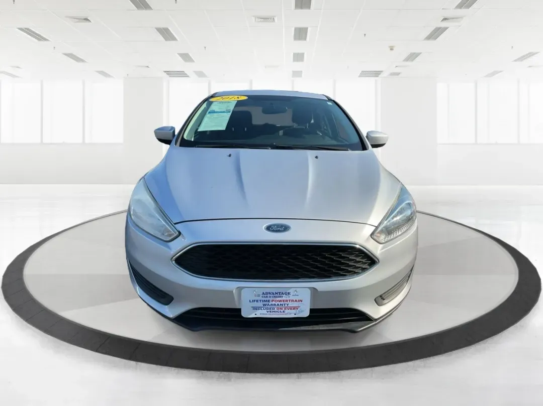 2018 Ford Focus SE (1FADP3K23JL) with an 2L I-4 gasoline direct injection engine, located at 1099 N County Rd 25A, Troy, OH, 45373, (937) 908-9800, 40.057079, -84.212883 - ### Discover Adventure and Comfort with the 2018 Ford Focus SE at Advantage Car and Credit!<br /> <br /> Are you in search of a reliable, stylish vehicle that perfectly complements your active lifestyle? Look no further! The 2018 Ford Focus SE Hatchback is designed for those who appreciate both func - Photo#7