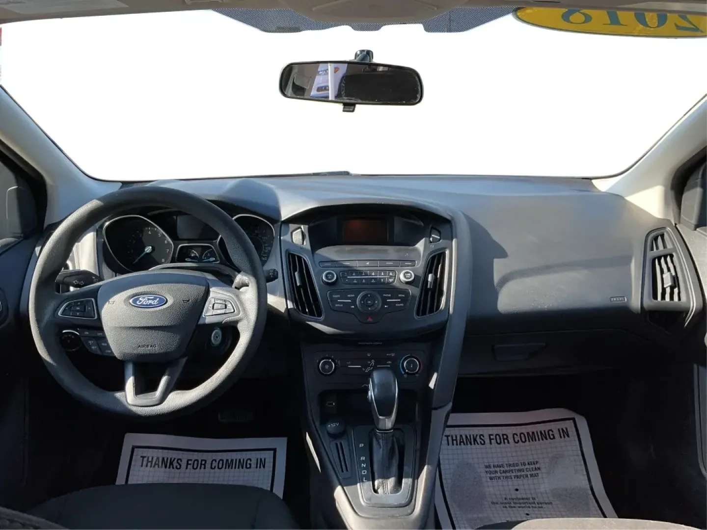 2018 Ford Focus SE (1FADP3K23JL) with an 2L I-4 gasoline direct injection engine, located at 1099 N County Rd 25A, Troy, OH, 45373, (937) 908-9800, 40.057079, -84.212883 - ### Discover Adventure and Comfort with the 2018 Ford Focus SE at Advantage Car and Credit!<br /> <br /> Are you in search of a reliable, stylish vehicle that perfectly complements your active lifestyle? Look no further! The 2018 Ford Focus SE Hatchback is designed for those who appreciate both func - Photo#20