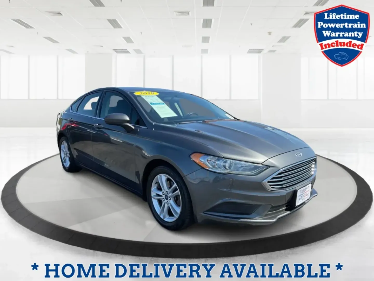2018 Ford Fusion SE (3FA6P0HD3JR) with an Other engine, located at 880 E. National Road, Vandalia, OH, 45377, (937) 908-9800, 39.891918, -84.183594 - Looking for a reliable sedan that combines style, comfort, and practicality? Look no further than the 2018 Ford Fusion SE, available now at Advantage Car and Credit in Vandalia, OH! Perfect for your daily commute, family outings, or even weekend adventures, this vehicle is designed to enhance your l - Photo#0