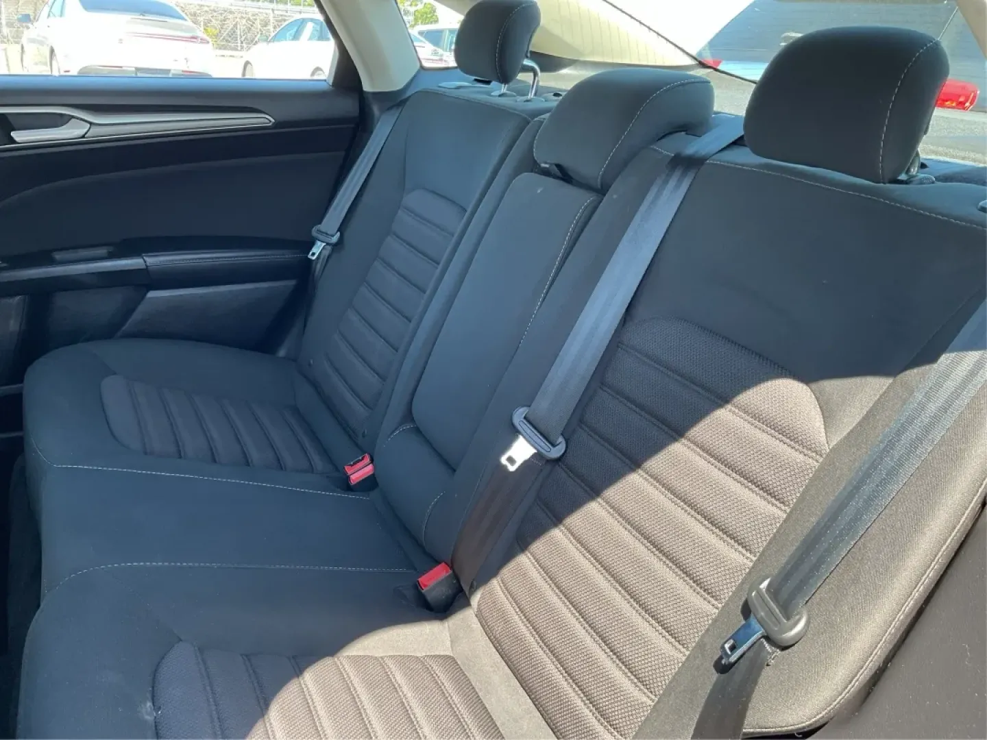 2018 Ford Fusion SE (3FA6P0HD3JR) with an Other engine, located at 880 E. National Road, Vandalia, OH, 45377, (937) 908-9800, 39.891918, -84.183594 - Looking for a reliable sedan that combines style, comfort, and practicality? Look no further than the 2018 Ford Fusion SE, available now at Advantage Car and Credit in Vandalia, OH! Perfect for your daily commute, family outings, or even weekend adventures, this vehicle is designed to enhance your l - Photo#10