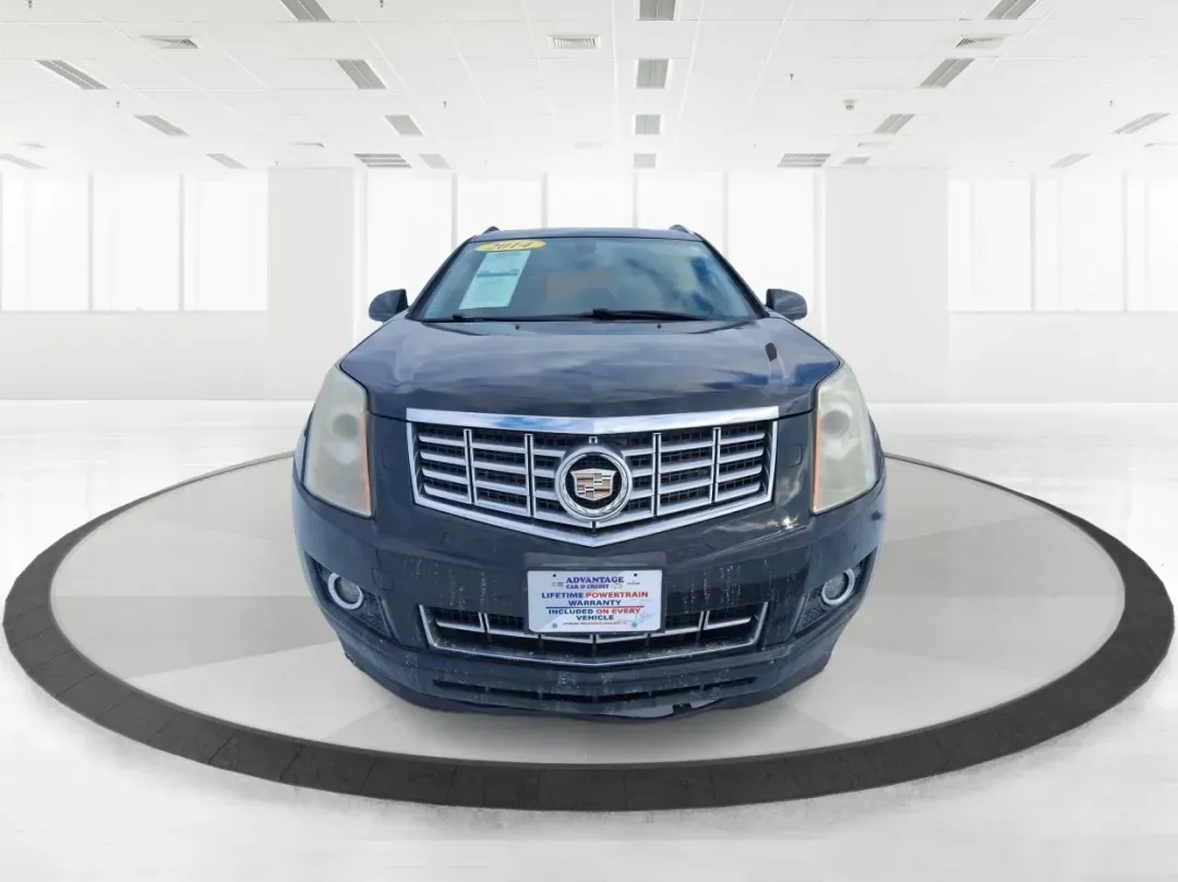 2014 Cadillac SRX Performance Collection (3GYFNCE38ES) with an 3.6L V-6 gasoline direct injection engine, located at 1184 Kauffman Ave, Fairborn, OH, 45324, (937) 908-9800, 39.807072, -84.030914 - **Experience Luxury and Versatility with the 2014 Cadillac SRX Performance Collection at Advantage Car and Credit - Riverside!**<br /> <br /> Are you in search of a vehicle that accommodates both your daily commutes and weekend adventures while ensuring you travel in style? Look no further than the - Photo#7