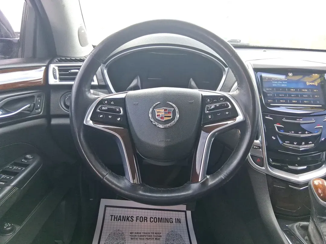 2014 Cadillac SRX Performance Collection (3GYFNCE38ES) with an 3.6L V-6 gasoline direct injection engine, located at 1184 Kauffman Ave, Fairborn, OH, 45324, (937) 908-9800, 39.807072, -84.030914 - **Experience Luxury and Versatility with the 2014 Cadillac SRX Performance Collection at Advantage Car and Credit - Riverside!**<br /> <br /> Are you in search of a vehicle that accommodates both your daily commutes and weekend adventures while ensuring you travel in style? Look no further than the - Photo#16