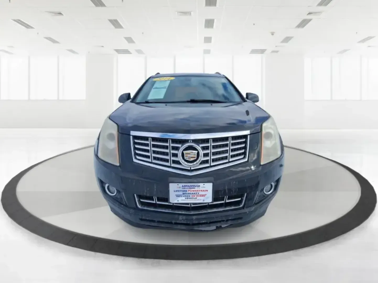 2014 Cadillac SRX Performance Collection (3GYFNCE38ES) with an 3.6L V-6 gasoline direct injection engine, 6-Speed Automatic transmission, located at 1099 N County Rd 25A, Troy, OH, 45373, (937) 908-9800, 40.057079, -84.212883 - **Experience Luxury and Versatility with the 2014 Cadillac SRX Performance Collection at Advantage Car and Credit - Riverside!**<br /> <br /> Are you in search of a vehicle that accommodates both your daily commutes and weekend adventures while ensuring you travel in style? Look no further than the - Photo#7