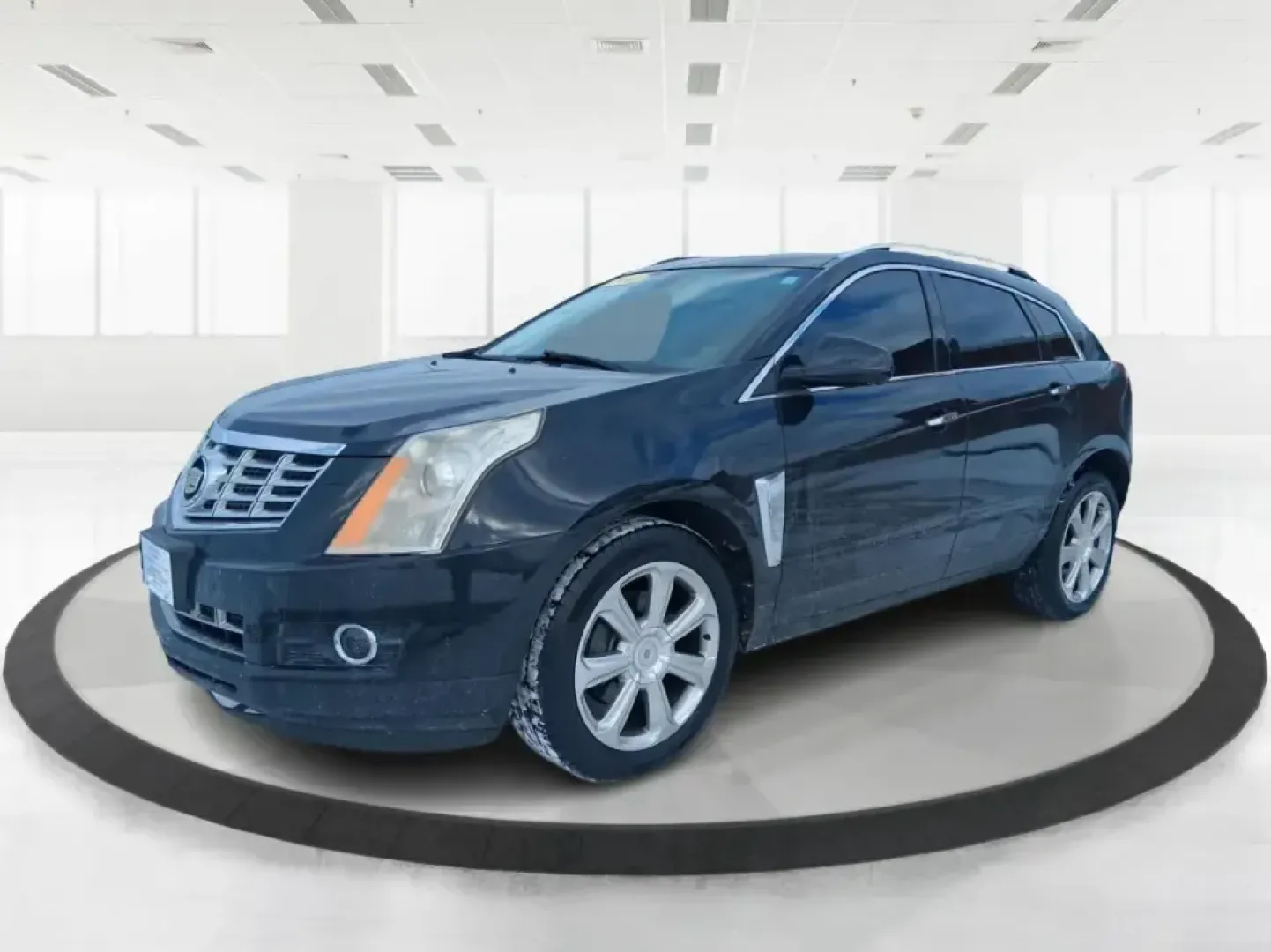 2014 Cadillac SRX Performance Collection (3GYFNCE38ES) with an 3.6L V-6 gasoline direct injection engine, 6-Speed Automatic transmission, located at 1099 N County Rd 25A, Troy, OH, 45373, (937) 908-9800, 40.057079, -84.212883 - **Experience Luxury and Versatility with the 2014 Cadillac SRX Performance Collection at Advantage Car and Credit - Riverside!**<br /> <br /> Are you in search of a vehicle that accommodates both your daily commutes and weekend adventures while ensuring you travel in style? Look no further than the - Photo#8