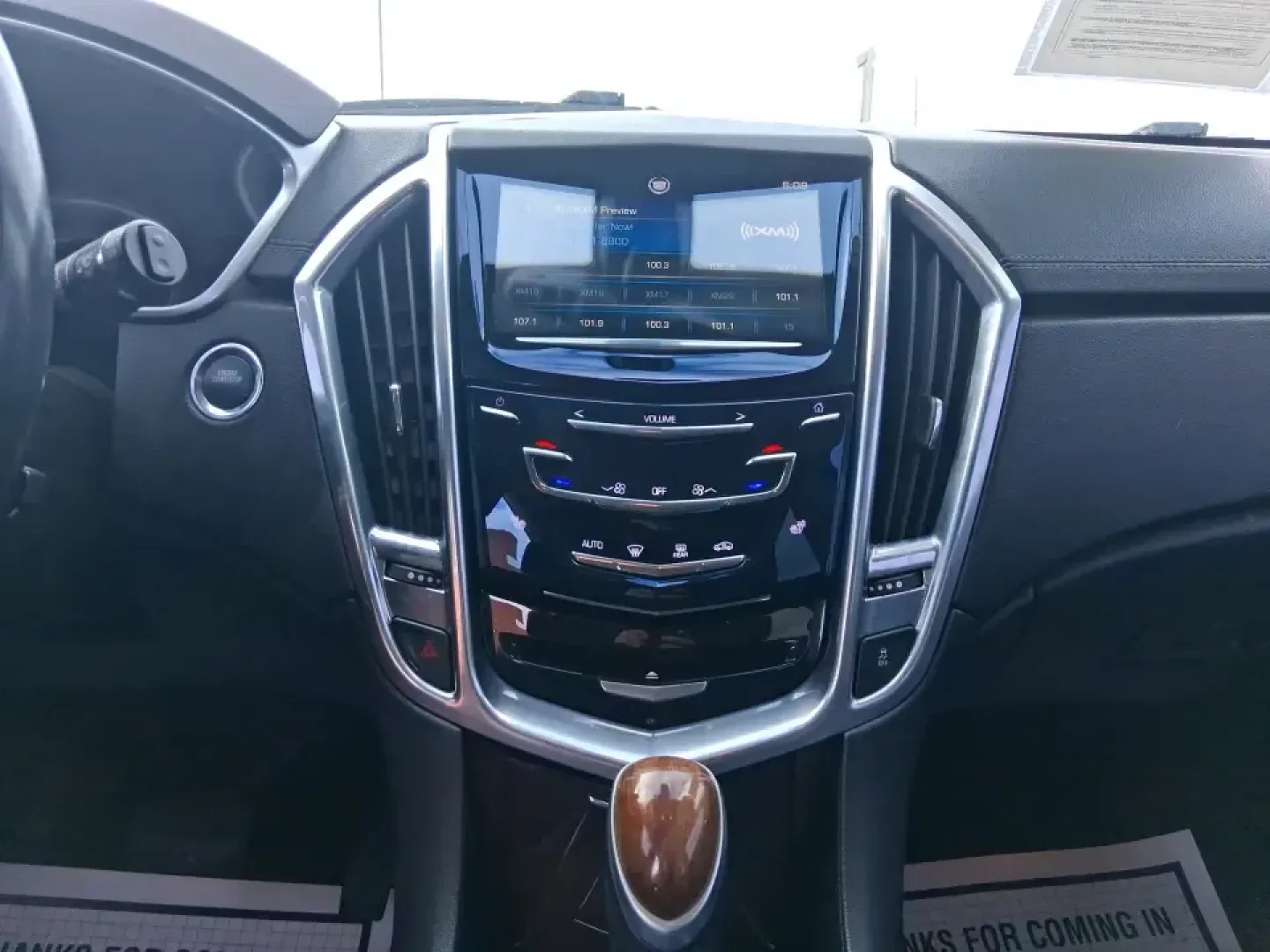 2014 Cadillac SRX Performance Collection (3GYFNCE38ES) with an 3.6L V-6 gasoline direct injection engine, 6-Speed Automatic transmission, located at 1099 N County Rd 25A, Troy, OH, 45373, (937) 908-9800, 40.057079, -84.212883 - **Experience Luxury and Versatility with the 2014 Cadillac SRX Performance Collection at Advantage Car and Credit - Riverside!**<br /> <br /> Are you in search of a vehicle that accommodates both your daily commutes and weekend adventures while ensuring you travel in style? Look no further than the - Photo#13