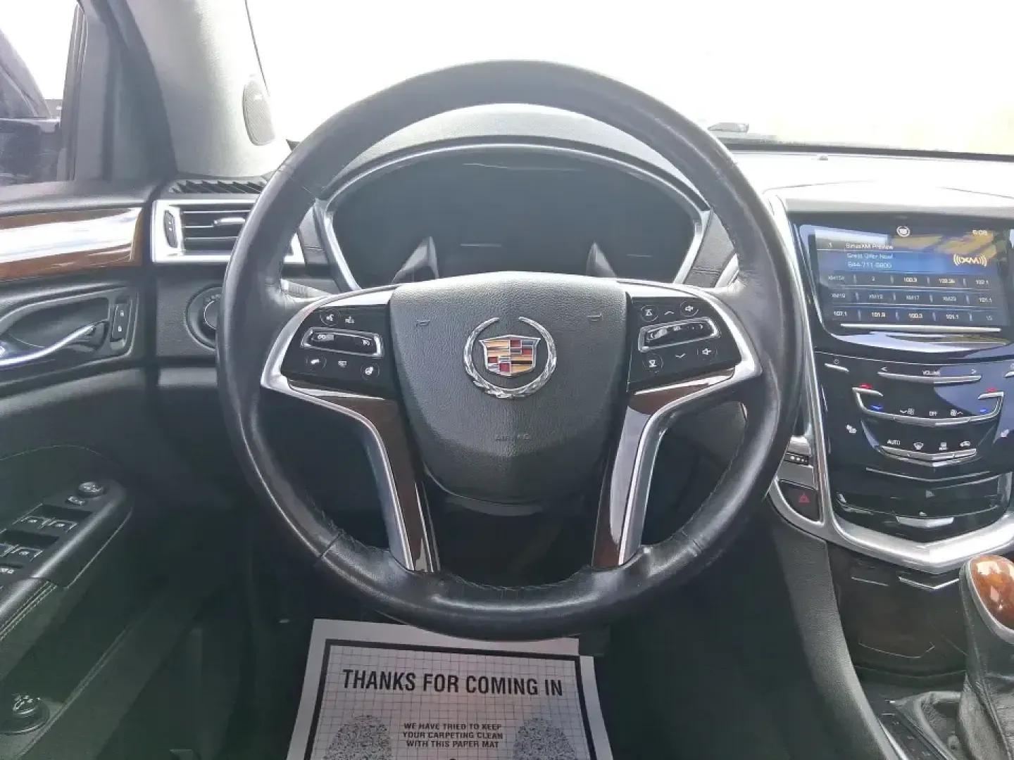 2014 Cadillac SRX Performance Collection (3GYFNCE38ES) with an 3.6L V-6 gasoline direct injection engine, 6-Speed Automatic transmission, located at 1099 N County Rd 25A, Troy, OH, 45373, (937) 908-9800, 40.057079, -84.212883 - **Experience Luxury and Versatility with the 2014 Cadillac SRX Performance Collection at Advantage Car and Credit - Riverside!**<br /> <br /> Are you in search of a vehicle that accommodates both your daily commutes and weekend adventures while ensuring you travel in style? Look no further than the - Photo#16