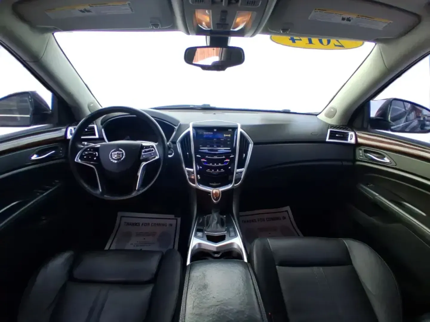 2014 Cadillac SRX Performance Collection (3GYFNCE38ES) with an 3.6L V-6 gasoline direct injection engine, 6-Speed Automatic transmission, located at 1099 N County Rd 25A, Troy, OH, 45373, (937) 908-9800, 40.057079, -84.212883 - **Experience Luxury and Versatility with the 2014 Cadillac SRX Performance Collection at Advantage Car and Credit - Riverside!**<br /> <br /> Are you in search of a vehicle that accommodates both your daily commutes and weekend adventures while ensuring you travel in style? Look no further than the - Photo#21