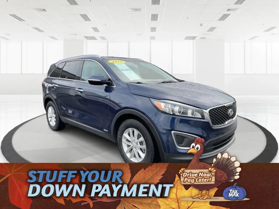 photo of 2018 Kia Sorento 2.4L LX