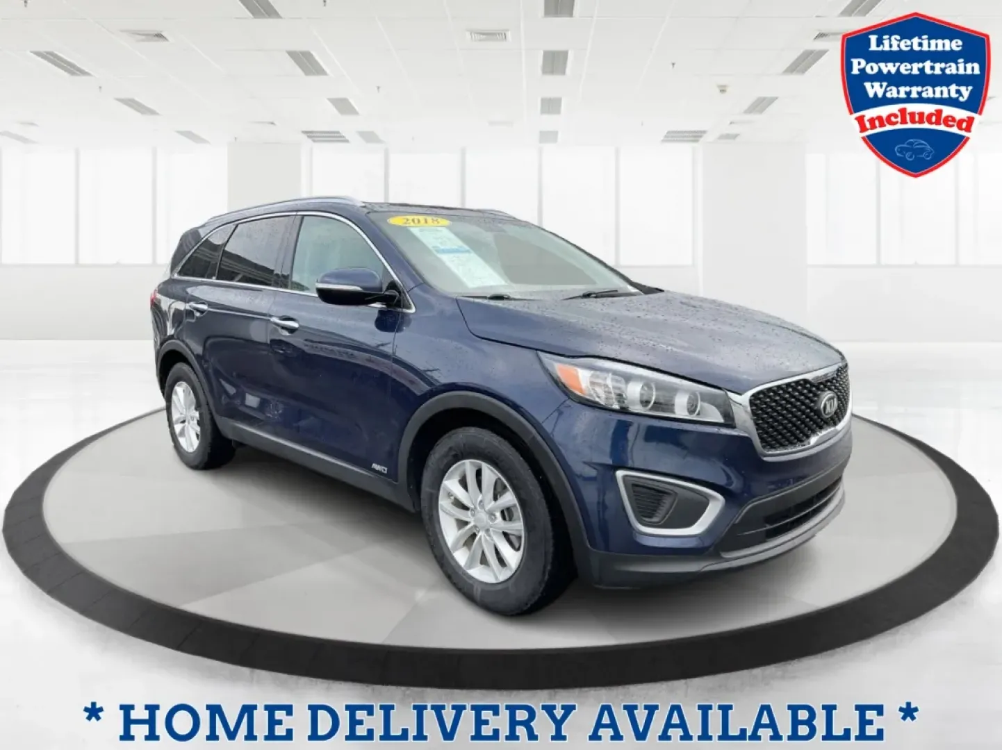 2018 Kia Sorento 2.4L LX (5XYPGDA30JG) with an 2.4L I-4 gasoline direct injection engine, located at 1099 N County Rd 25A, Troy, OH, 45373, (937) 908-9800, 40.057079, -84.212883 - **Explore the Open Road in Style with the 2018 Kia Sorento - Perfect for Every Family Adventure!**<br /> <br /> Are you ready for your next family road trip or weekend getaway? The 2018 Kia Sorento is the SUV that will elevate your lifestyle and ensure every journey is memorable. With its spacious i - Photo#0