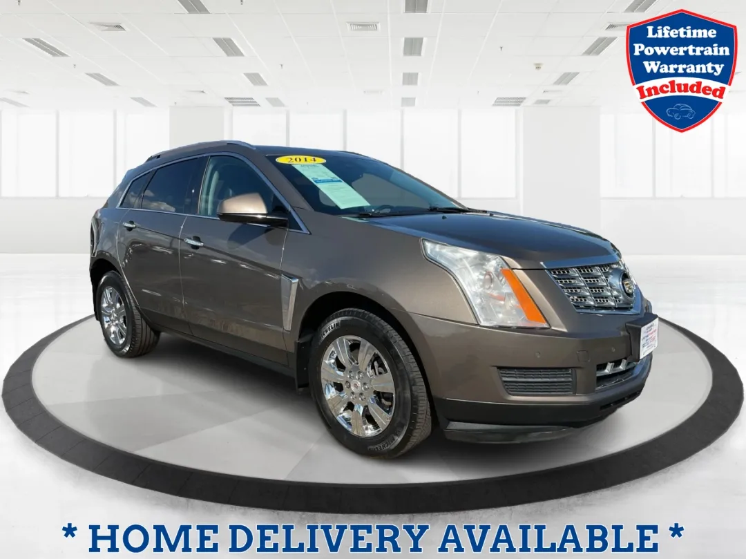 photo of 2014 Cadillac SRX Luxury Collection
