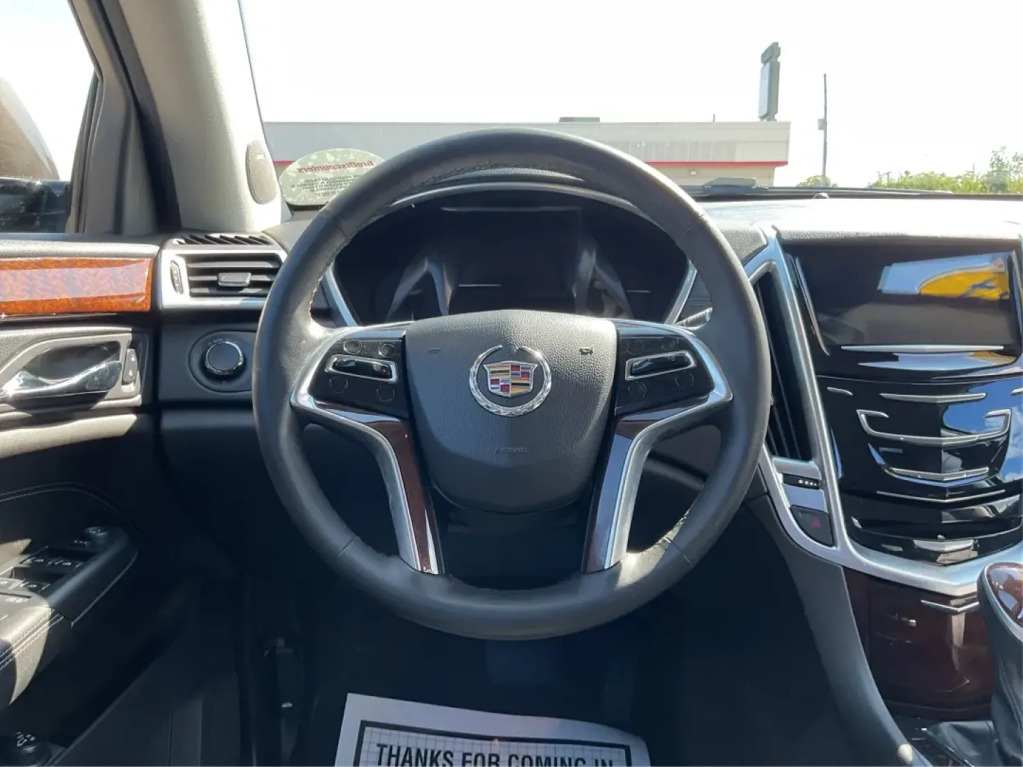 2014 Cadillac SRX Luxury Collection (3GYFNBE30ES) with an 3.6L V-6 gasoline direct injection engine, located at 1230 East Main St, Xenia, OH, 45385, (937) 908-9800, 39.688026, -83.910172 - ### Experience Luxury and Versatility with the 2014 Cadillac SRX Luxury Collection at Advantage Car and Credit - Fairborn!<br /> <br /> Are you in search of the perfect vehicle to elevate your lifestyle? Whether you're a growing family needing a spacious ride, a commuter looking for comfort during l - Photo#16