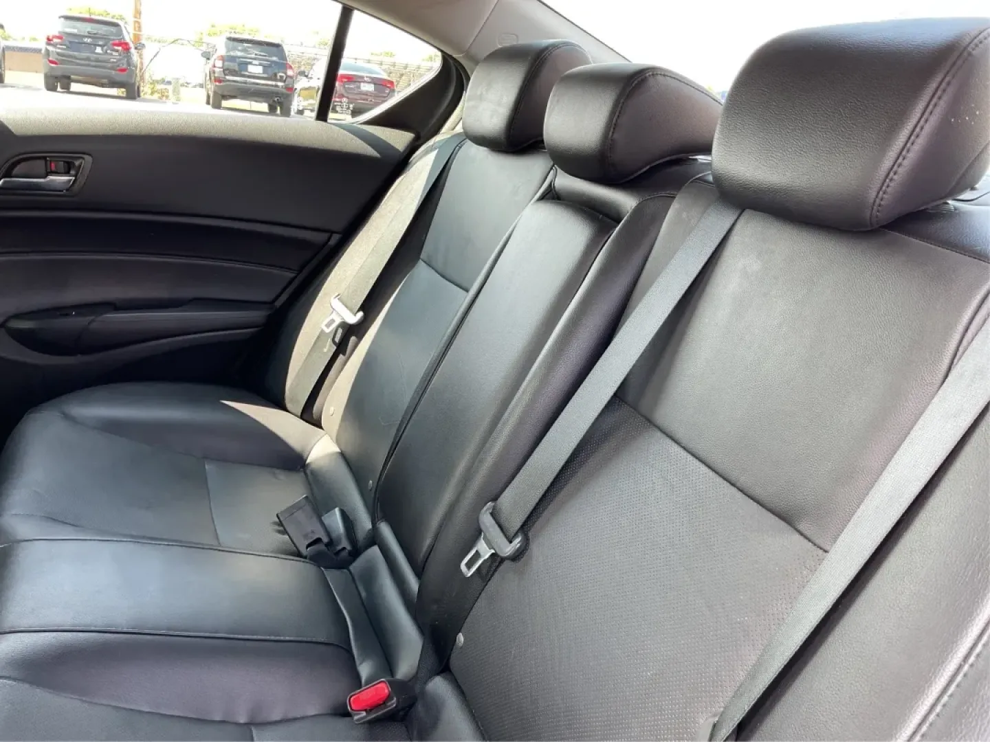 2017 Acura ILX Premium Package | Technology Plus Package (19UDE2F71HA) with an 2.4L I-4 gasoline direct injection engine, located at 8750 N County Rd 25A, Piqua, OH, 45356, (937) 908-9800, 40.164391, -84.232513 - **Experience the Open Road in Style with the 2017 Acura ILX at Advantage Car and Credit Fairborn!**<br /> <br /> Are you searching for a vehicle that seamlessly blends luxury, performance, and affordability? Look no further than the stunning 2017 Acura ILX, available now at Advantage Car and Credit - Photo#10