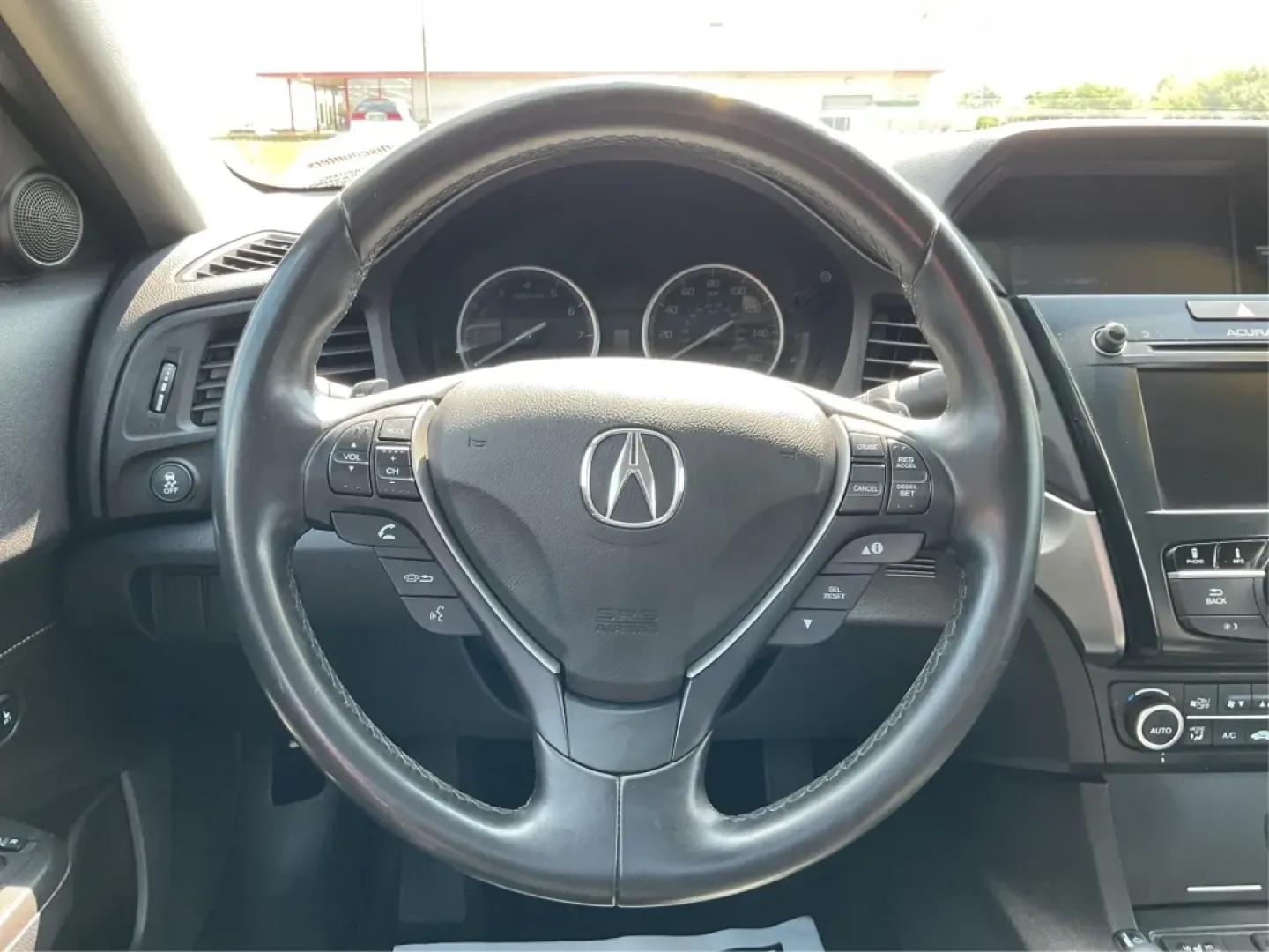 2017 Acura ILX Premium Package | Technology Plus Package (19UDE2F71HA) with an 2.4L I-4 gasoline direct injection engine, located at 8750 N County Rd 25A, Piqua, OH, 45356, (937) 908-9800, 40.164391, -84.232513 - **Experience the Open Road in Style with the 2017 Acura ILX at Advantage Car and Credit Fairborn!**<br /> <br /> Are you searching for a vehicle that seamlessly blends luxury, performance, and affordability? Look no further than the stunning 2017 Acura ILX, available now at Advantage Car and Credit - Photo#16