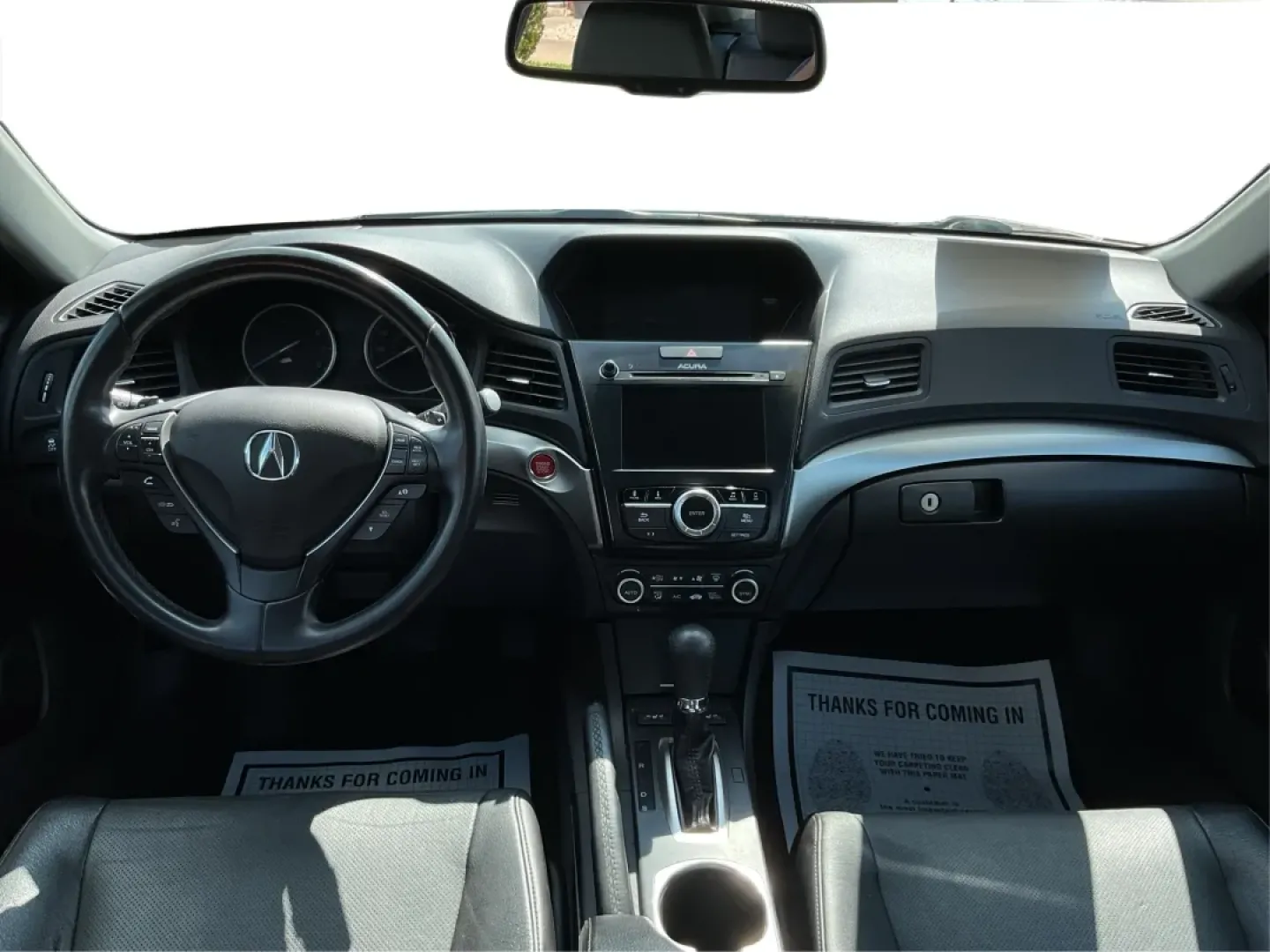 2017 Acura ILX Premium Package | Technology Plus Package (19UDE2F71HA) with an 2.4L I-4 gasoline direct injection engine, located at 8750 N County Rd 25A, Piqua, OH, 45356, (937) 908-9800, 40.164391, -84.232513 - **Experience the Open Road in Style with the 2017 Acura ILX at Advantage Car and Credit Fairborn!**<br /> <br /> Are you searching for a vehicle that seamlessly blends luxury, performance, and affordability? Look no further than the stunning 2017 Acura ILX, available now at Advantage Car and Credit - Photo#19