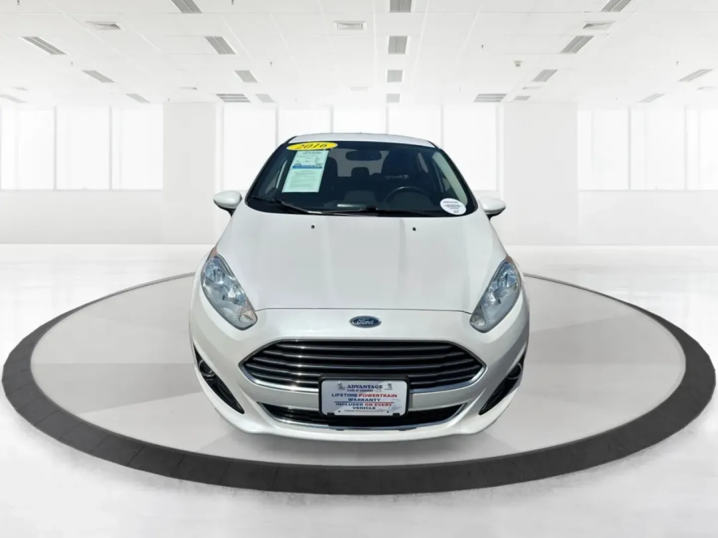 2016 Ford Fiesta Titanium (3FADP4CJ9GM) with an 1.6L I-4 DOHC engine, located at 880 E. National Road, Vandalia, OH, 45377, (937) 908-9800, 39.891918, -84.183594 - **Experience the Ultimate in Style and Comfort with the 2016 Ford Fiesta Titanium Sedan!**<br /> <br /> Are you looking for a stylish yet practical vehicle that fits seamlessly into your daily life? The 2016 Ford Fiesta Titanium Sedan is designed for those who crave sophistication without sacrificin - Photo#7