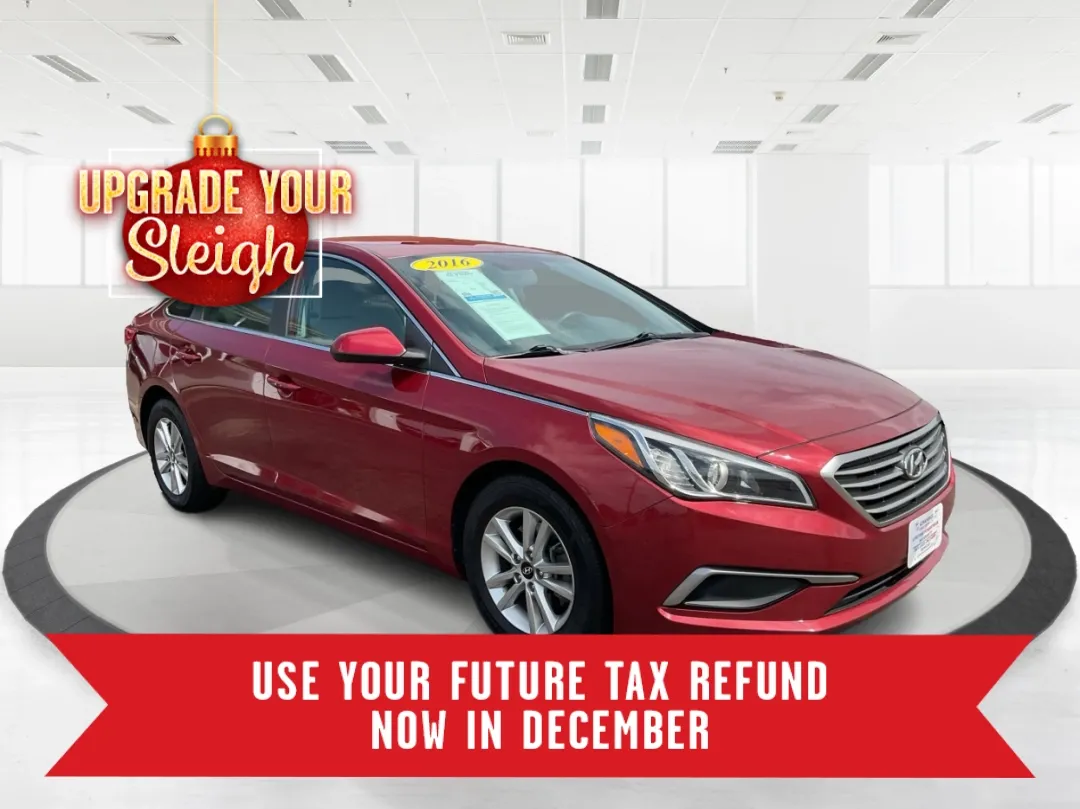 photo of 2016 Hyundai Sonata SE