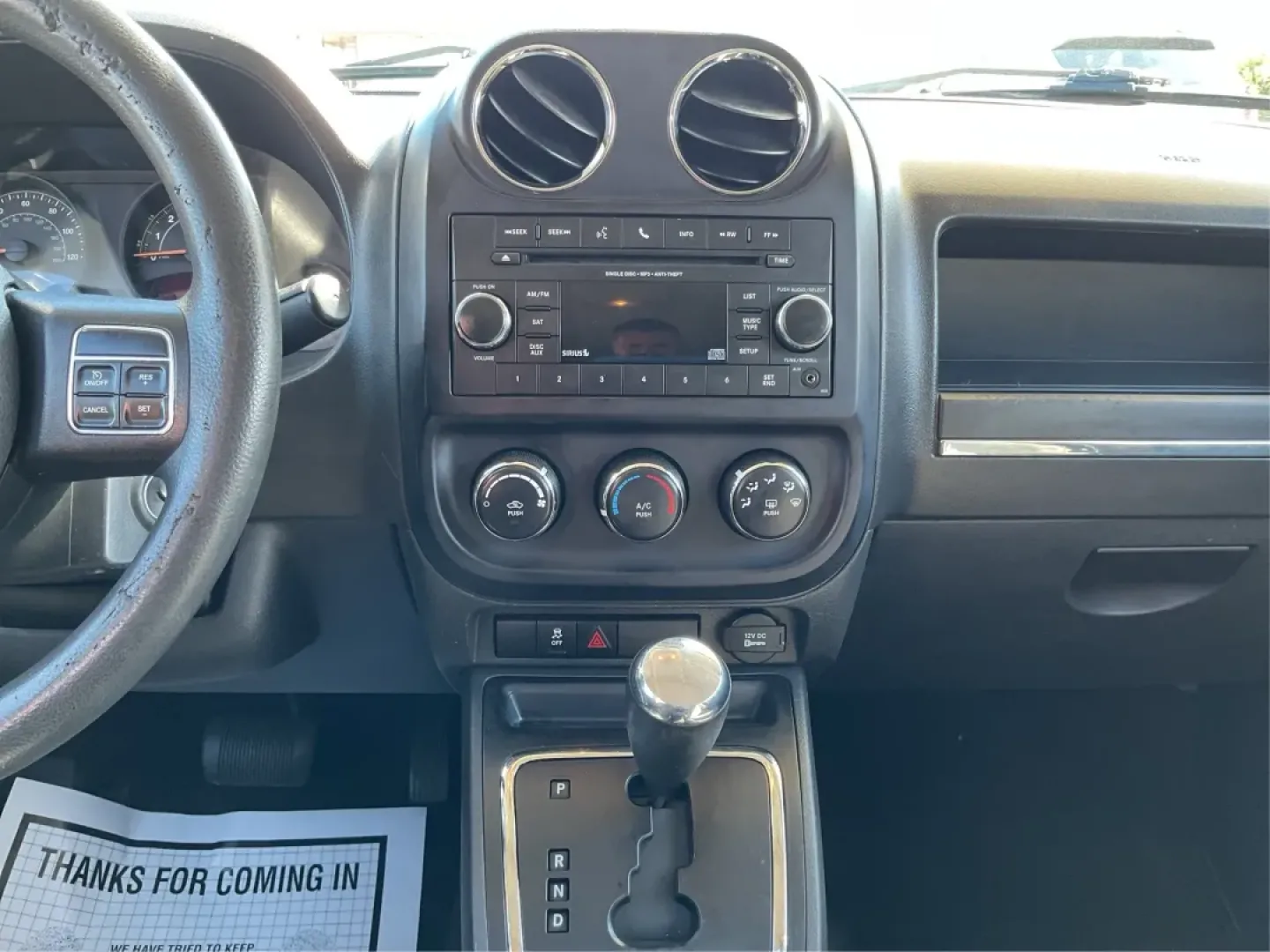 2016 Jeep Patriot Sport (1C4NJPBA0GD) with an Other engine, located at 401 Woodman Dr, Riverside, OH, 45431, (937) 908-9800, 39.760899, -84.123421 - **Unleash Your Adventurous Spirit with This 2016 Jeep Patriot Sport!**<br /> <br /> Are you looking for the perfect vehicle to elevate your weekend adventures or a reliable daily commuter? Look no further than this **2016 Jeep Patriot Sport**, now available at **Advantage Car and Credit - Xenia**. N - Photo#13