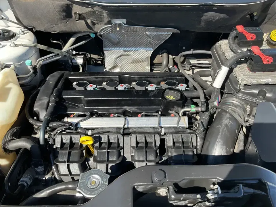 2016 Jeep Patriot Sport (1C4NJPBA0GD) with an 2.0L L4 DOHC 16V engine, Automatic transmission, located at 1951 S Dayton Lakeview Rd., New Carlisle, OH, 45344, (937) 908-9800, 39.890999, -84.050255 - **Unleash Your Adventurous Spirit with This 2016 Jeep Patriot Sport!**<br /> <br /> Are you looking for the perfect vehicle to elevate your weekend adventures or a reliable daily commuter? Look no further than this **2016 Jeep Patriot Sport**, now available at **Advantage Car and Credit - Xenia**. N - Photo#11