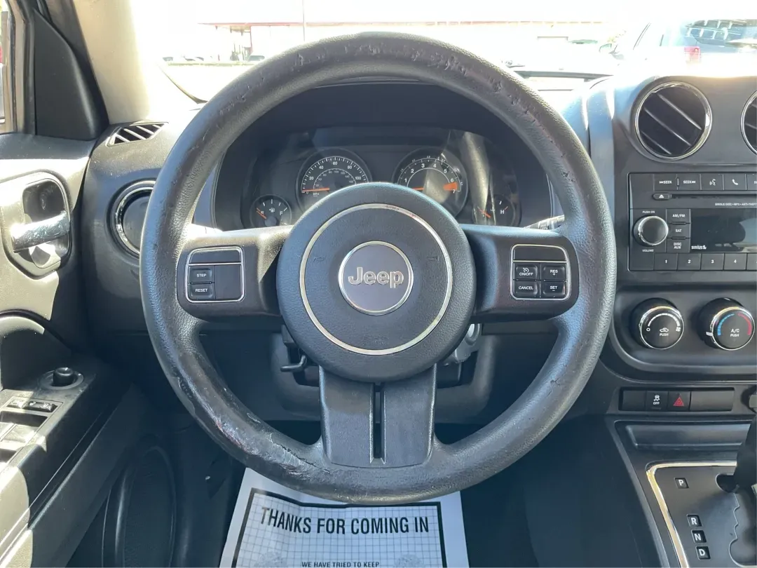 2016 Jeep Patriot Sport (1C4NJPBA0GD) with an Other engine, located at 1230 East Main St, Xenia, OH, 45385, (937) 908-9800, 39.688026, -83.910172 - **Unleash Your Adventurous Spirit with This 2016 Jeep Patriot Sport!**<br /> <br /> Are you looking for the perfect vehicle to elevate your weekend adventures or a reliable daily commuter? Look no further than this **2016 Jeep Patriot Sport**, now available at **Advantage Car and Credit - Xenia**. N - Photo#16