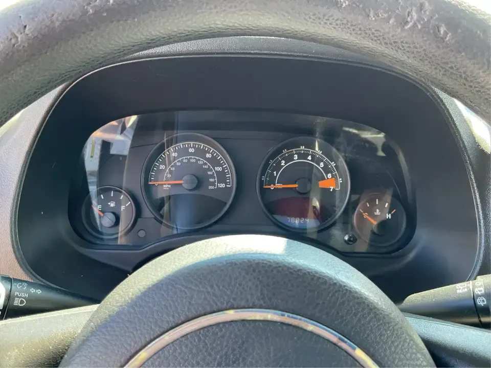 2016 Jeep Patriot Sport (1C4NJPBA0GD) with an 2.0L L4 DOHC 16V engine, Automatic transmission, located at 4508 South Dixie Dr, Moraine, OH, 45439, (937) 908-9800, 39.689976, -84.218452 - **Unleash Your Adventurous Spirit with This 2016 Jeep Patriot Sport!**<br /> <br /> Are you looking for the perfect vehicle to elevate your weekend adventures or a reliable daily commuter? Look no further than this **2016 Jeep Patriot Sport**, now available at **Advantage Car and Credit - Xenia**. N - Photo#15