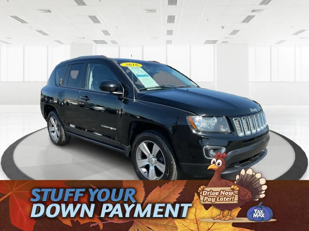 photo of 2016 Jeep Compass High Altitude Edition