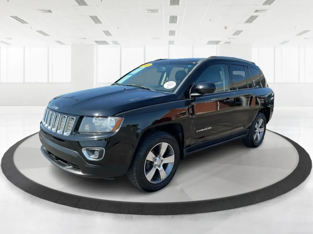 2016 Jeep Compass High Altitude Edition (1C4NJCEA0GD) with an 2L I-4 DOHC engine, located at 1951 S Dayton Lakeview Rd., New Carlisle, OH, 45344, (937) 908-9800, 39.890999, -84.050255 - Experience the thrill of adventure with the 2016 Jeep Compass High Altitude Edition, a versatile SUV designed for those who crave both comfort and capability. Whether you're a growing family seeking reliable transportation, a commuter navigating Riverside's bustling streets, or simply someone who en - Photo#8