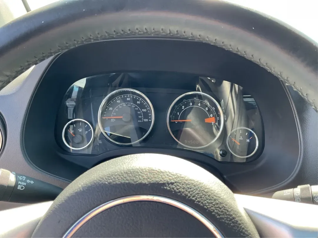 2016 Jeep Compass High Altitude Edition (1C4NJCEA0GD) with an 2L I-4 DOHC engine, located at 1951 S Dayton Lakeview Rd., New Carlisle, OH, 45344, (937) 908-9800, 39.890999, -84.050255 - Experience the thrill of adventure with the 2016 Jeep Compass High Altitude Edition, a versatile SUV designed for those who crave both comfort and capability. Whether you're a growing family seeking reliable transportation, a commuter navigating Riverside's bustling streets, or simply someone who en - Photo#15