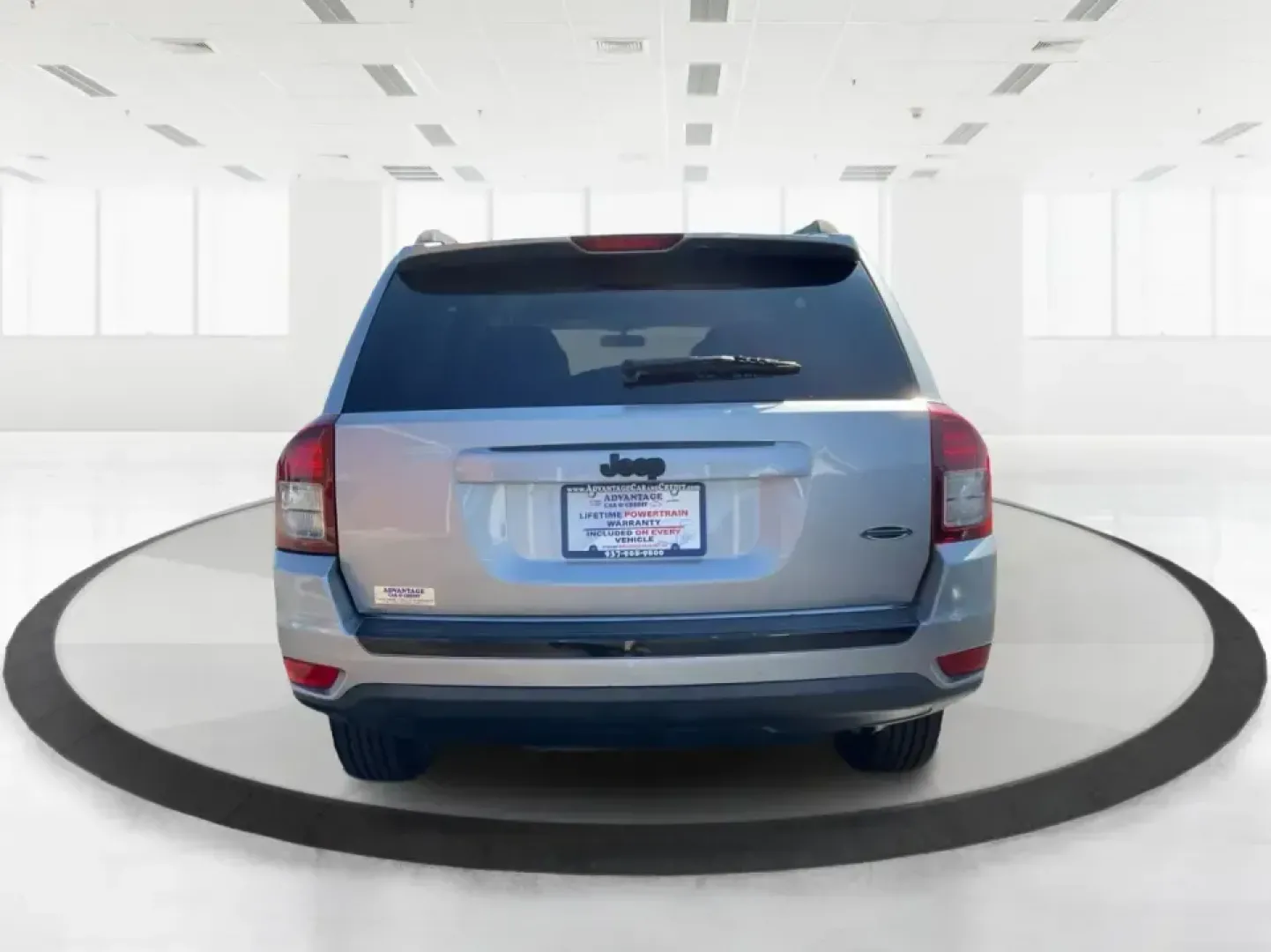 2015 Jeep Compass Altitude Edition (1C4NJCBA6FD) with an 2L I-4 DOHC engine, Continuously Variable Transmission (CVT) transmission, located at 8750 N County Rd 25A, Piqua, OH, 45356, (937) 908-9800, 40.164391, -84.232513 - **Adventure Awaits in the 2015 Jeep Compass Altitude Edition at Advantage Car and Credit - Fairborn!**<br /> <br /> Are you ready for your next adventure? The 2015 Jeep Compass Altitude Edition is your perfect companion for weekend getaways, family road trips, or even your daily commute! This versat - Photo#3