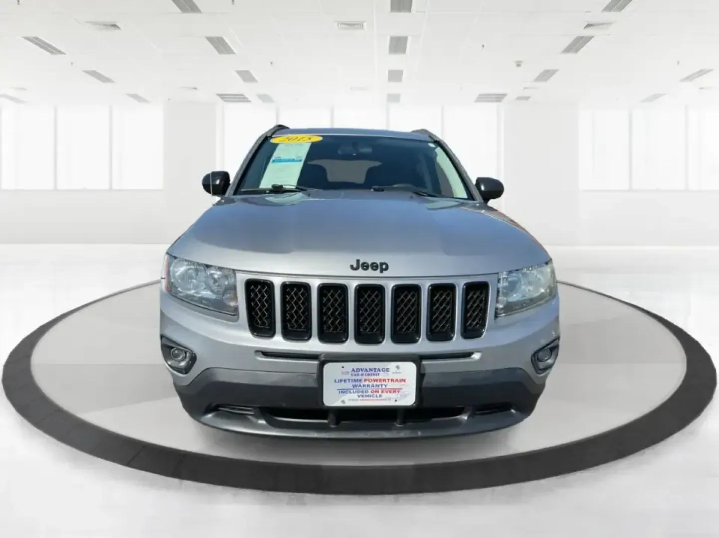 2015 Jeep Compass Altitude Edition (1C4NJCBA6FD) with an 2L I-4 DOHC engine, Continuously Variable Transmission (CVT) transmission, located at 8750 N County Rd 25A, Piqua, OH, 45356, (937) 908-9800, 40.164391, -84.232513 - **Adventure Awaits in the 2015 Jeep Compass Altitude Edition at Advantage Car and Credit - Fairborn!**<br /> <br /> Are you ready for your next adventure? The 2015 Jeep Compass Altitude Edition is your perfect companion for weekend getaways, family road trips, or even your daily commute! This versat - Photo#7