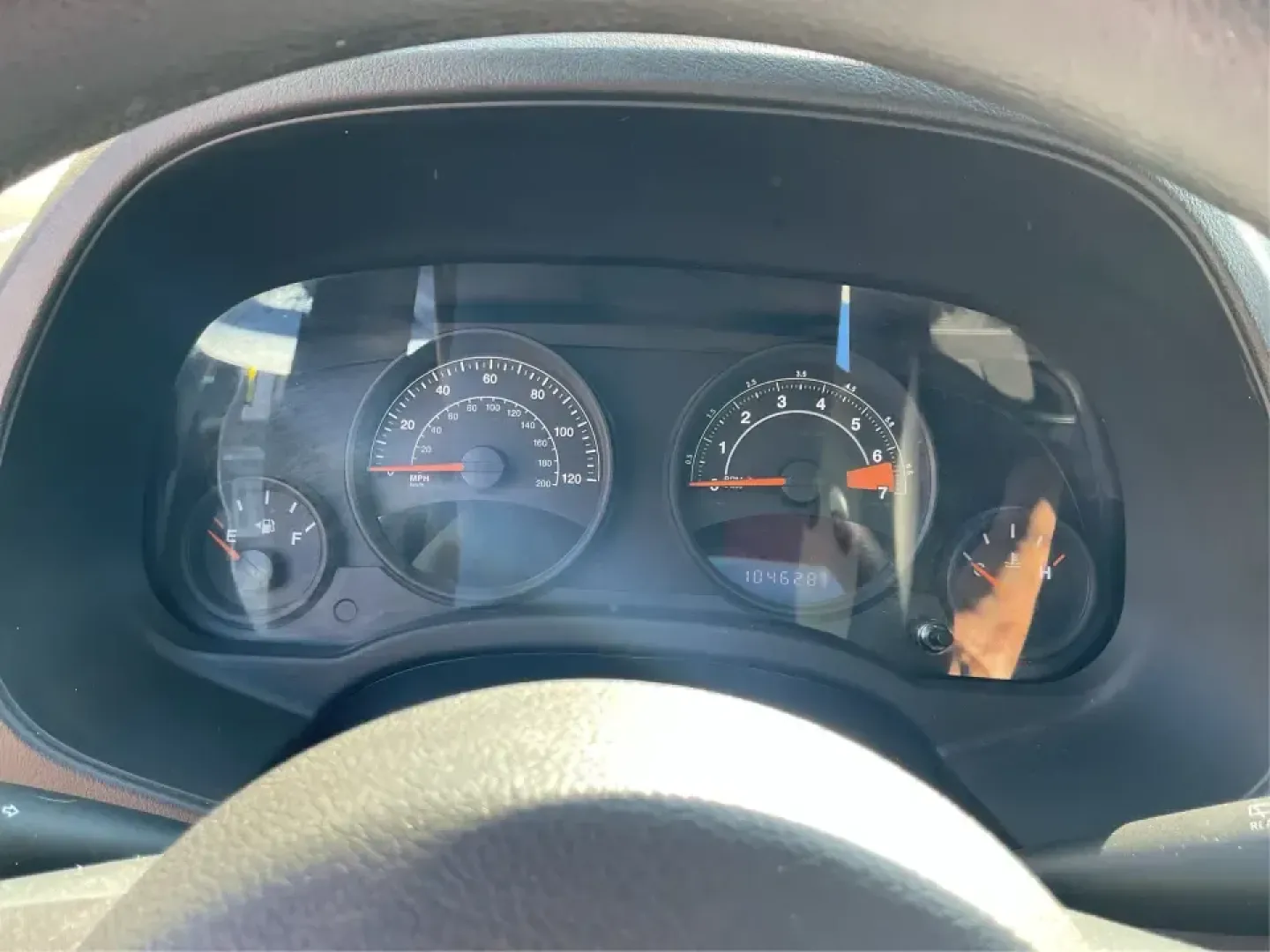 2015 Jeep Compass Altitude Edition (1C4NJCBA6FD) with an 2L I-4 DOHC engine, Continuously Variable Transmission (CVT) transmission, located at 8750 N County Rd 25A, Piqua, OH, 45356, (937) 908-9800, 40.164391, -84.232513 - **Adventure Awaits in the 2015 Jeep Compass Altitude Edition at Advantage Car and Credit - Fairborn!**<br /> <br /> Are you ready for your next adventure? The 2015 Jeep Compass Altitude Edition is your perfect companion for weekend getaways, family road trips, or even your daily commute! This versat - Photo#15