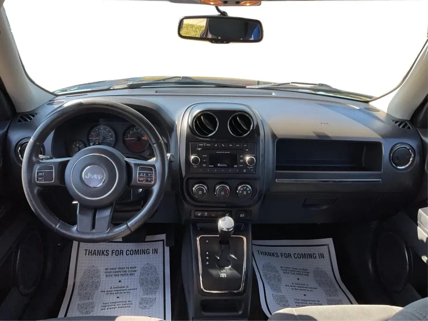 2015 Jeep Patriot Latitude (1C4NJRFB6FD) with an 2.4L I-4 DOHC engine, located at 1099 N County Rd 25A, Troy, OH, 45373, (937) 908-9800, 40.057079, -84.212883 - Discover the freedom of adventure with this 2015 Jeep Patriot Latitude, perfect for those who crave weekend getaways or family outings. With ample space and rugged capabilities, this SUV is designed for both urban commuting and off-road excursions. Whether you're navigating Troy's scenic backroads o - Photo#19