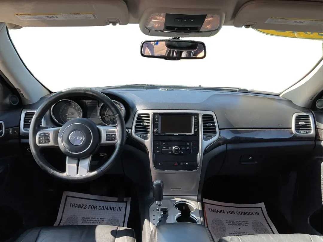 2012 Jeep Grand Cherokee Laredo (1C4RJFAG8CC) with an Other engine, located at 8750 N County Rd 25A, Piqua, OH, 45356, (937) 908-9800, 40.164391, -84.232513 - **Adventure Awaits with the 2012 Jeep Grand Cherokee Laredo Perfect for Your Next Journey!**<br /> <br /> Are you ready to upgrade your driving experience while embracing the adventurous lifestyle that comes with owning an SUV? The 2012 Jeep Grand Cherokee Laredo is the epitome of versatility, desi - Photo#21