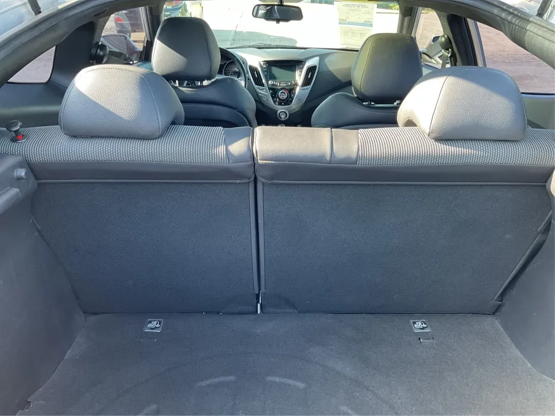 2016 Hyundai Veloster Base (KMHTC6AD4GU) with an Other engine, located at 1099 N County Rd 25A, Troy, OH, 45373, (937) 908-9800, 40.057079, -84.212883 - **Unleash Your Adventurous Spirit with the 2016 Hyundai Veloster!**<br /> <br /> At Jamestown Auto Sales, located at 1865 W 2nd St., Xenia, OH 45385, we believe that every vehicle should match your lifestyle. If you're searching for a sporty coupe that perfectly balances style, comfort, and function - Photo#12