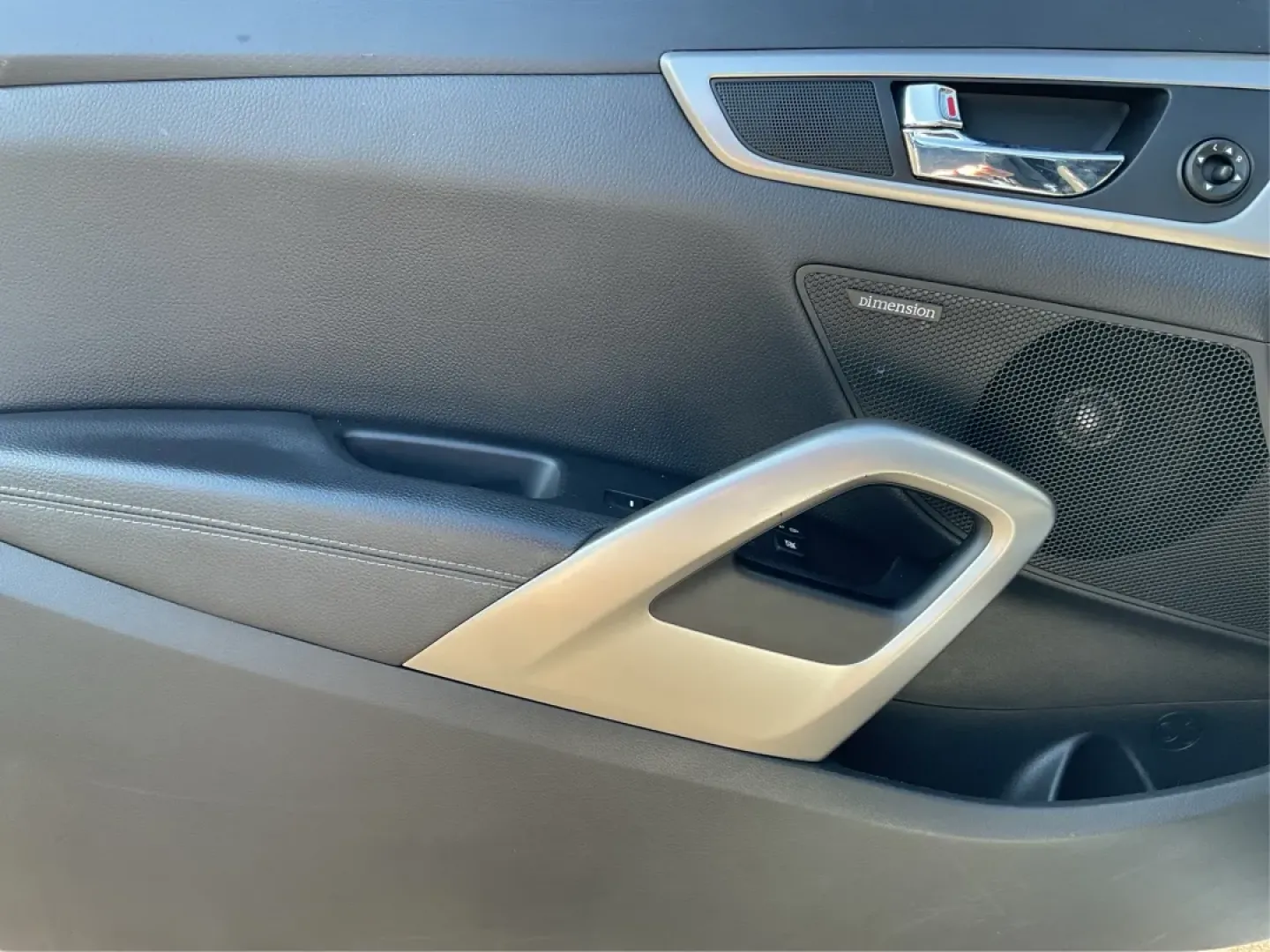 2016 Hyundai Veloster Base (KMHTC6AD4GU) with an 1.6L L4 DOHC 16V engine, 6-Speed Manual transmission, located at 401 Woodman Dr, Riverside, OH, 45431, (937) 908-9800, 39.760899, -84.123421 - **Unleash Your Adventurous Spirit with the 2016 Hyundai Veloster!**<br /> <br /> At Jamestown Auto Sales, located at 1865 W 2nd St., Xenia, OH 45385, we believe that every vehicle should match your lifestyle. If you're searching for a sporty coupe that perfectly balances style, comfort, and function - Photo#17