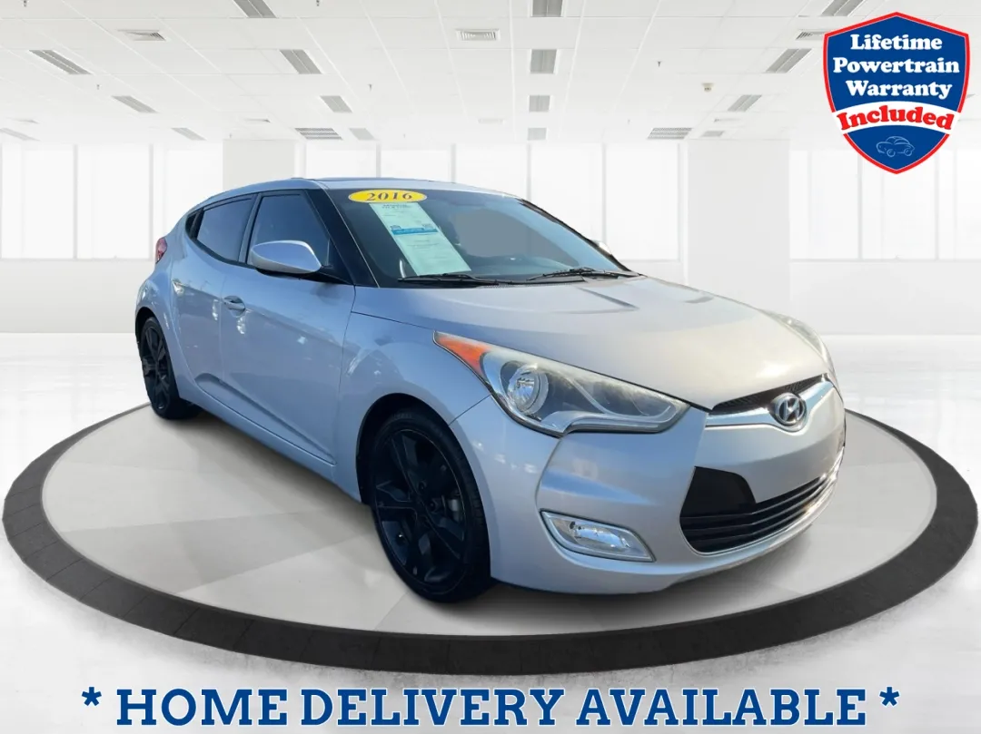 photo of 2016 Hyundai Veloster Base