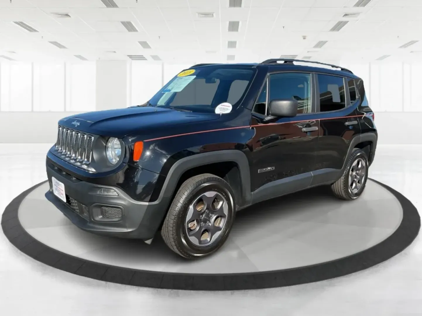 2018 Jeep Renegade Sport 4x4 (ZACCJBAB1JP) with an Other engine, located at 1951 S Dayton Lakeview Rd., New Carlisle, OH, 45344, (937) 908-9800, 39.890999, -84.050255 - Are you in search of a versatile vehicle that seamlessly adapts to your on-the-go lifestyle? Look no further than the **2018 Jeep Renegade Sport 4x4**, now available at **Advantage Car and Credit** in Piqua, OH. Perfect for weekend adventures, daily commutes, or family outings, this crossover offers - Photo#8