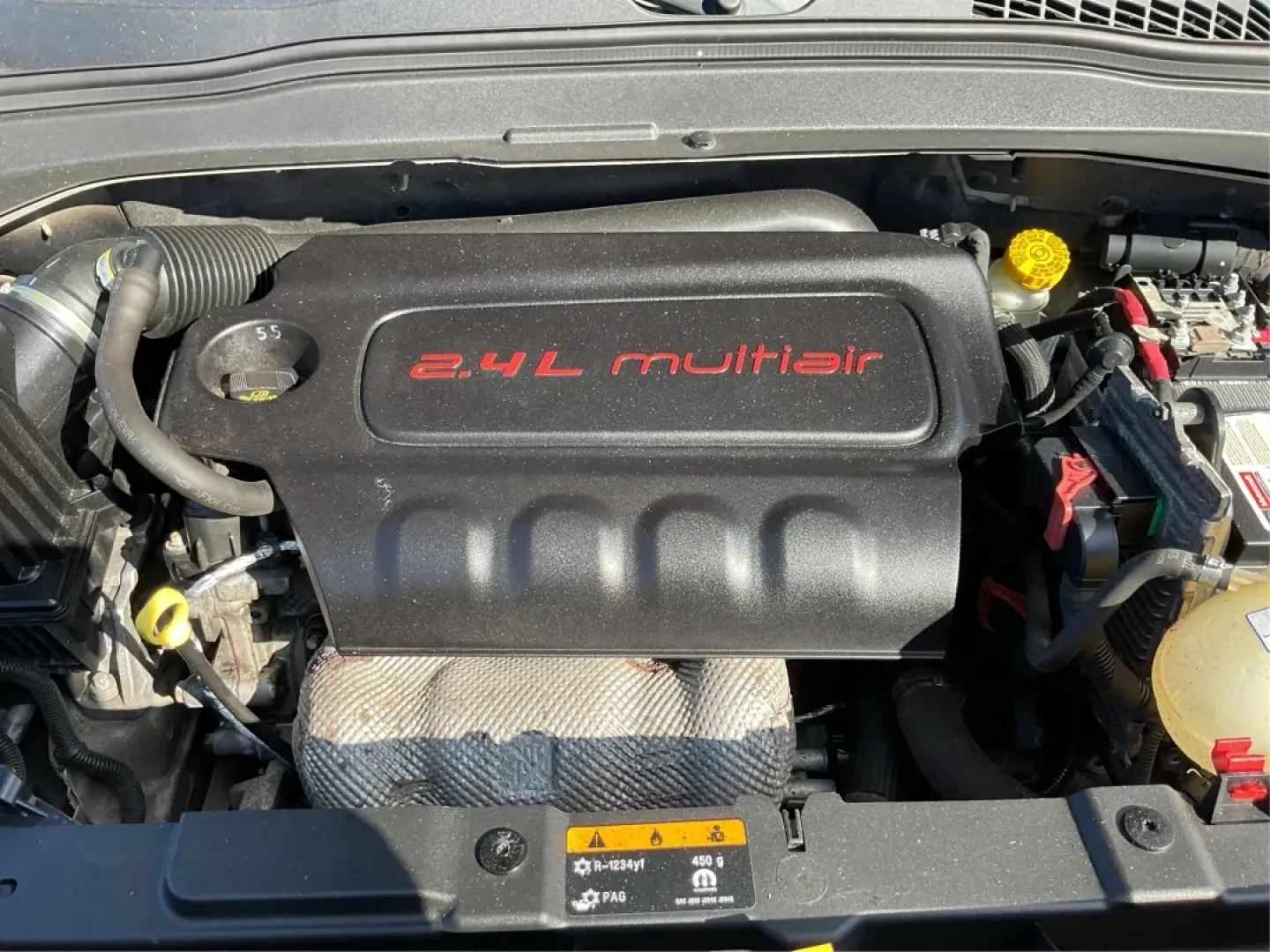 2018 Jeep Renegade Sport 4x4 (ZACCJBAB1JP) with an Other engine, located at 1951 S Dayton Lakeview Rd., New Carlisle, OH, 45344, (937) 908-9800, 39.890999, -84.050255 - Are you in search of a versatile vehicle that seamlessly adapts to your on-the-go lifestyle? Look no further than the **2018 Jeep Renegade Sport 4x4**, now available at **Advantage Car and Credit** in Piqua, OH. Perfect for weekend adventures, daily commutes, or family outings, this crossover offers - Photo#11